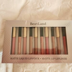 Bestland Lipstick multiple colors